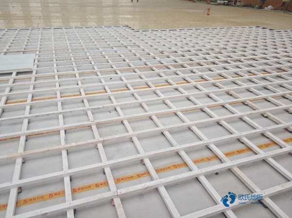 1.20運(yùn)動(dòng)木地板是怎么做到耐磨抗壓的