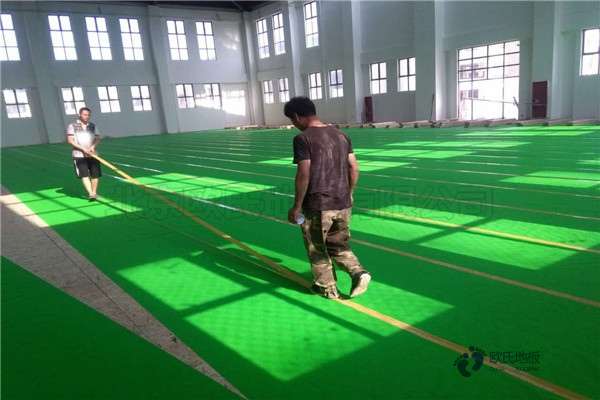 運(yùn)動(dòng)木地板采購有什么要求